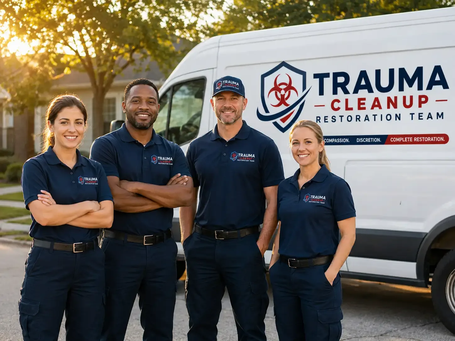 Trauma Cleanup company in Gray, LA