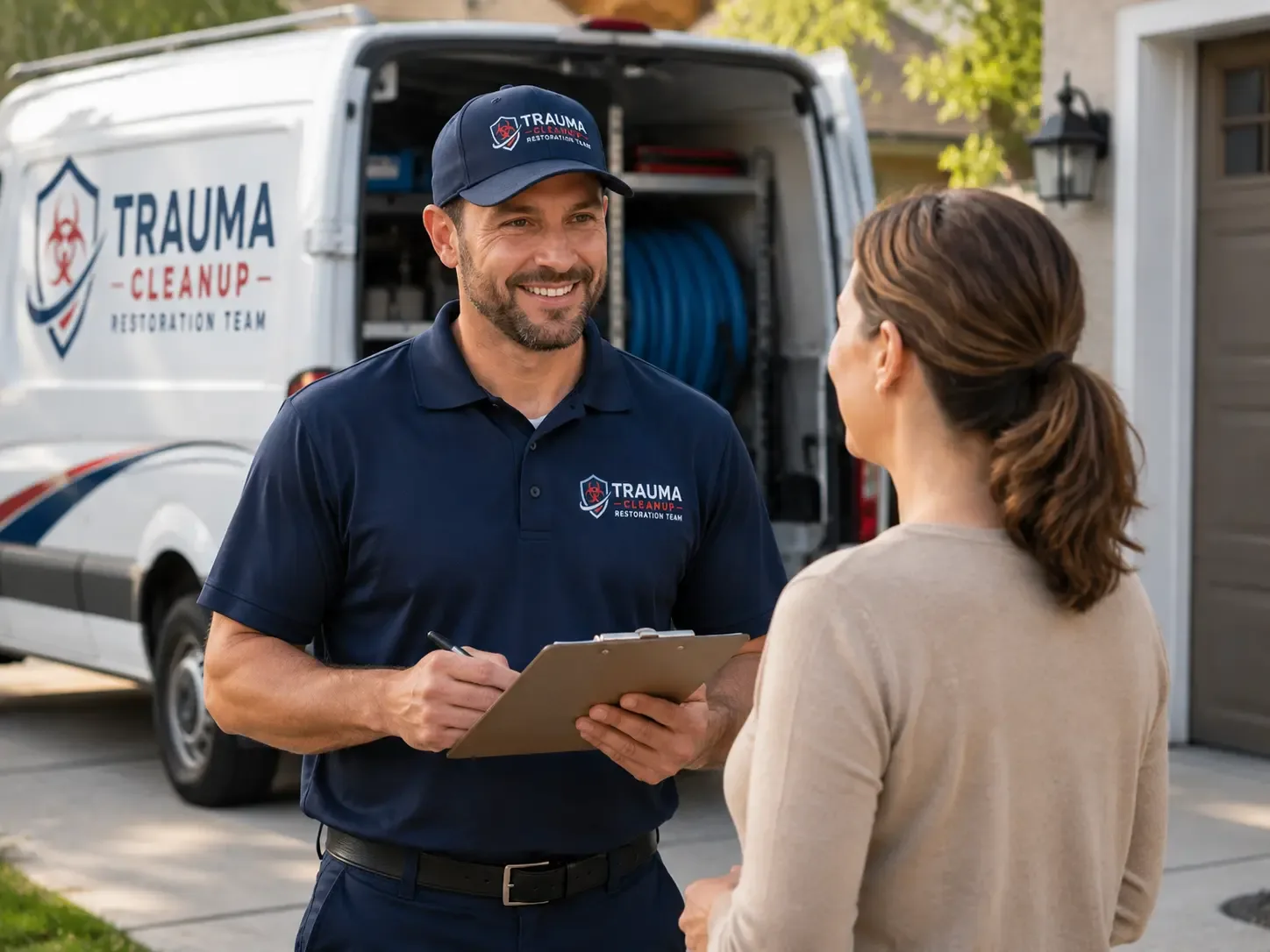Trauma Cleanup Gray, LA FAQs